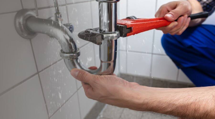 Local annual plumbing maintenance in Chandler, MN